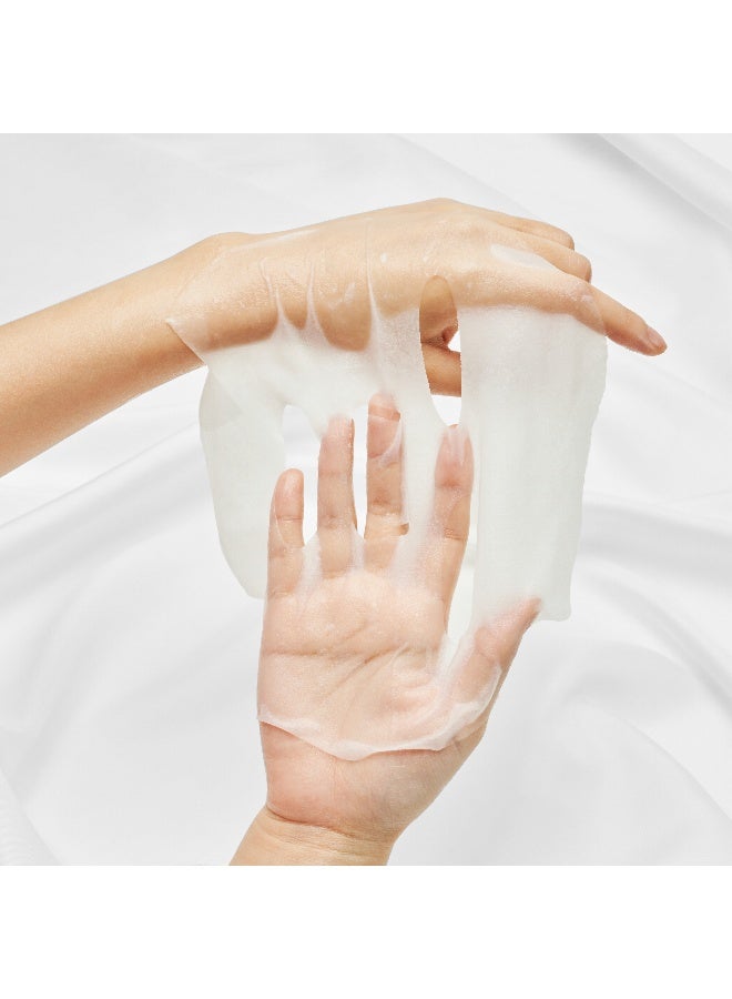 EDIT.B قناع جيل الماء الكامل المحيط 5 ورقات 25 مل مجموعة - Image 2