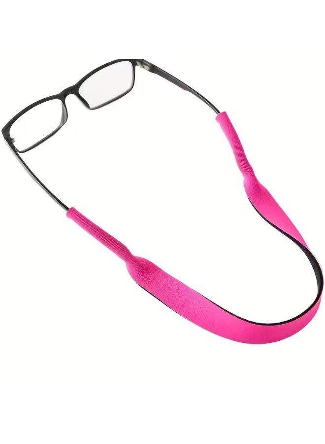 2 قطعة، حزام نظارات من قماش الغوص مقاوم للانزلاق، حامل نظارات سباحة رياضي، حبل نظارات، حزام نظارات سباحة، حزام نظارات مقاوم للانزلاق، حزام نظارات رياضي، حبل نظارات، حامل نظارات - Image 1
