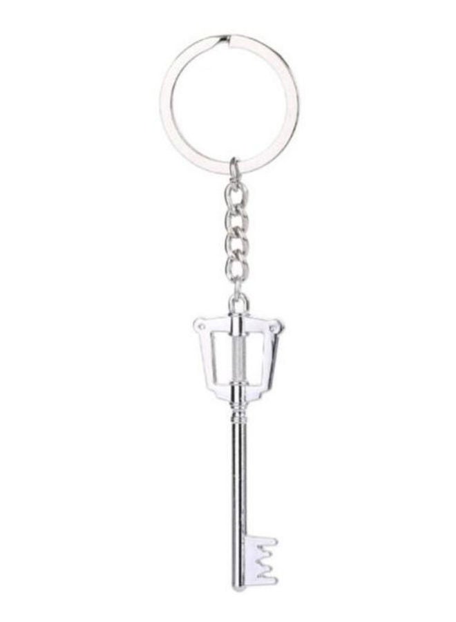 NIBEMINENT Oathkeeper Blade Pewter Keychain 