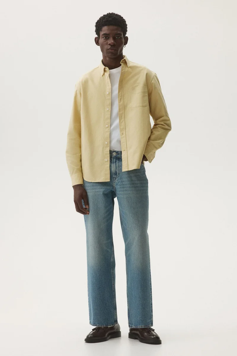 H&M Regular Fit Oxford shirt