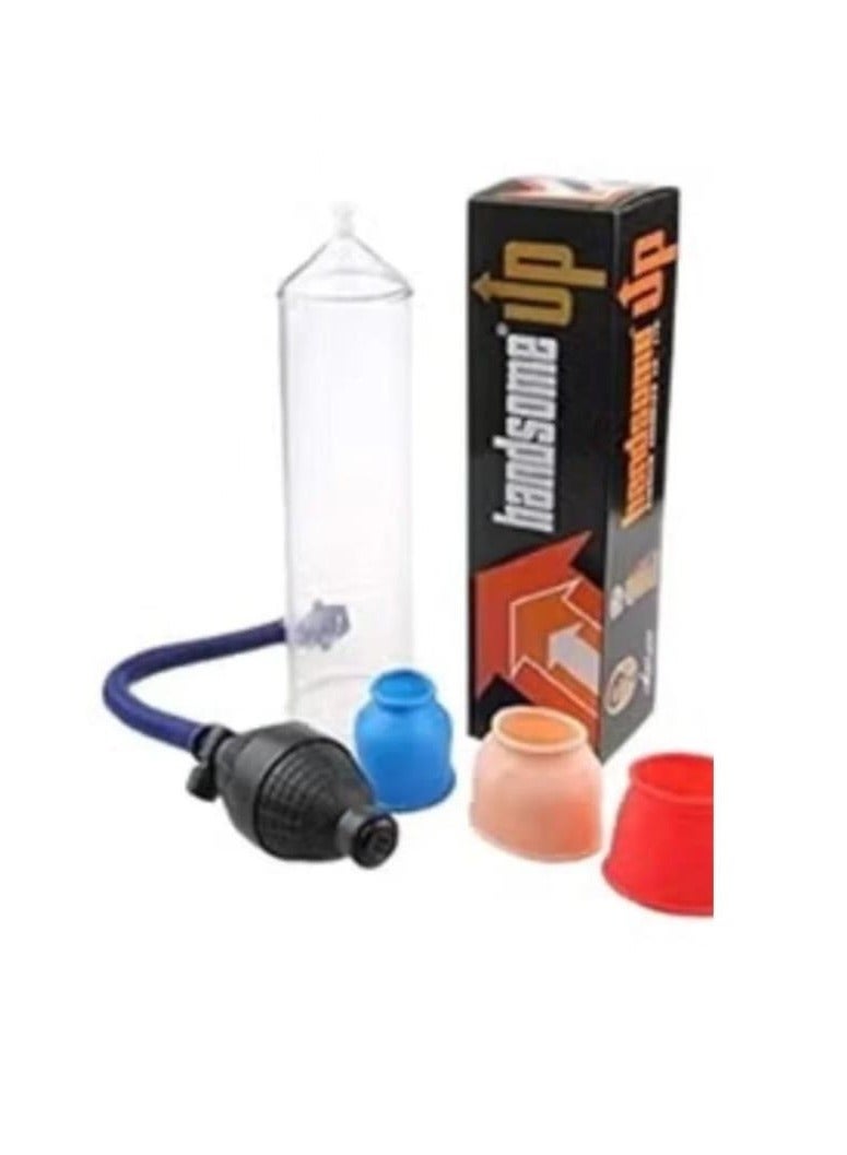 Hans India cm device