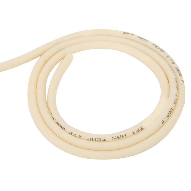 Peristaltic Pump Tube: Flexible Rubber Material, -60 ℉ to 275 ℉ High Temperature Resistant - Fluid Contact-Free Transmission, 30x Better Than Ordinary Silicone Tube Reusable Tube for Bioreactor Pipeli - Image 3