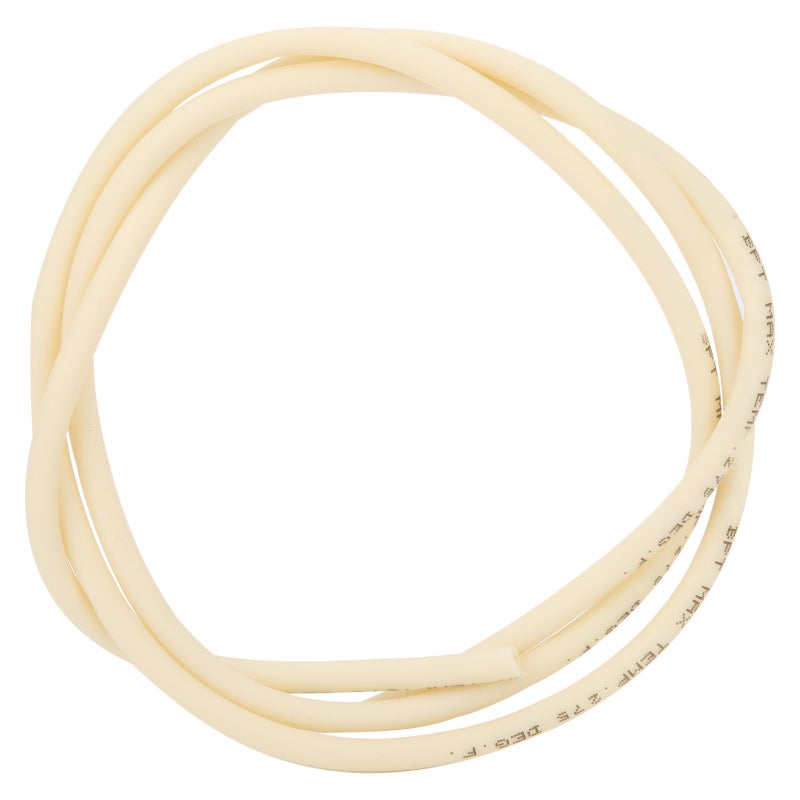 Peristaltic Pump Tube: Flexible Rubber Material, -60 ℉ to 275 ℉ High Temperature Resistant - Fluid Contact-Free Transmission, 30x Better Than Ordinary Silicone Tube Reusable Tube for Bioreactor Pipeli - Image 1