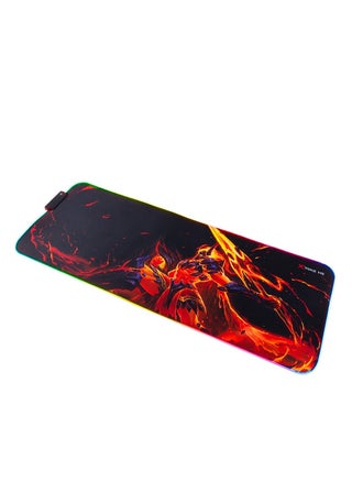 XTRIKE ME MP-605 Gaming Mouse Pad - RGB Backlight - 800x300mm - Anti-Skid Rubber Base - Durable Locking Edges - pzsku/ZBEB09022E3B76642D0B9Z/45/_/1737379857/966fd2c3-166e-449c-82a8-f1d8a2e80f81