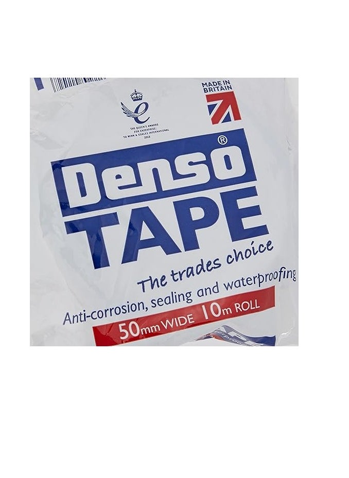 Denso - Denso Tape Denso Tape 50mm x 10m Rolls DENTAPE50MM - Image 1
