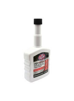 STP 354ml STP Fuel System Treatment Targeted Mileage Injector ...