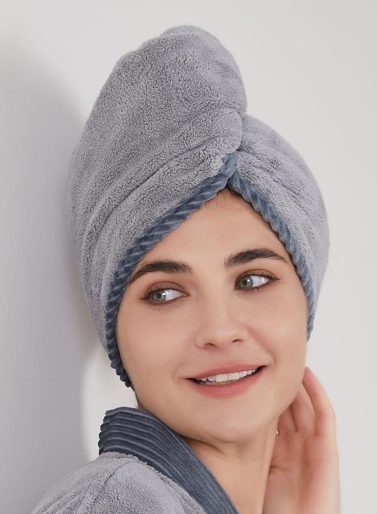 Reefi Modren Hair Cap Gray Reefi XL - Image 1