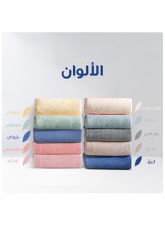 ريفي غطاء شعر كبير  مودرن رمادي ريفي  - Image 4