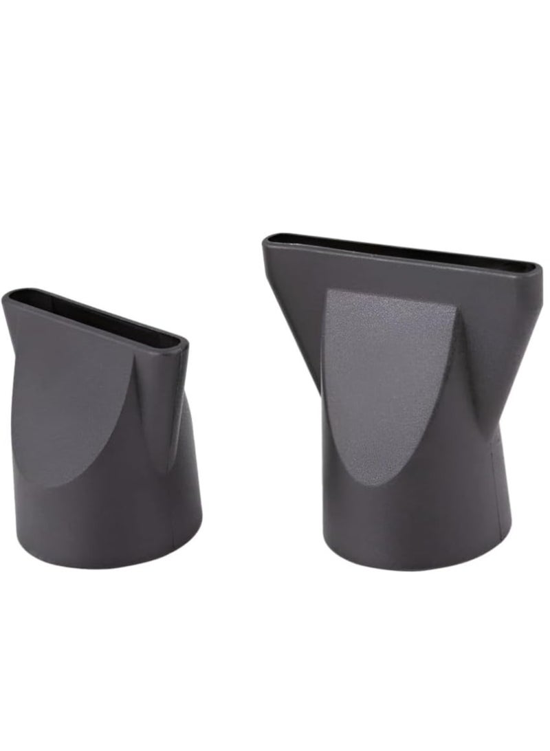 تكنو دراي  مجفف الشعر الاحترافي تكنو دراي تورنادو 6000 – 2500 واط، خفيف الوزن وعالي الأداء – أحمر وأسود - Image 5