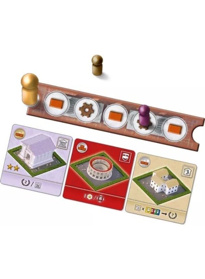 Z-Man Games The Great City Of Rome  - Image 1