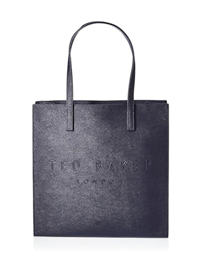 Ted Baker Ted Baker Soocon Crosshatch Large Icon Bag  - Image 2