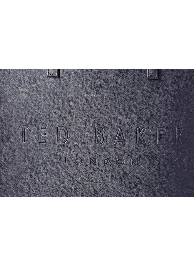 Ted Baker Ted Baker Soocon Crosshatch Large Icon Bag  - Image 3