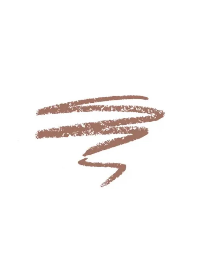 Note Note Natural Look Eyebrow Pencil 02 - Light Brown