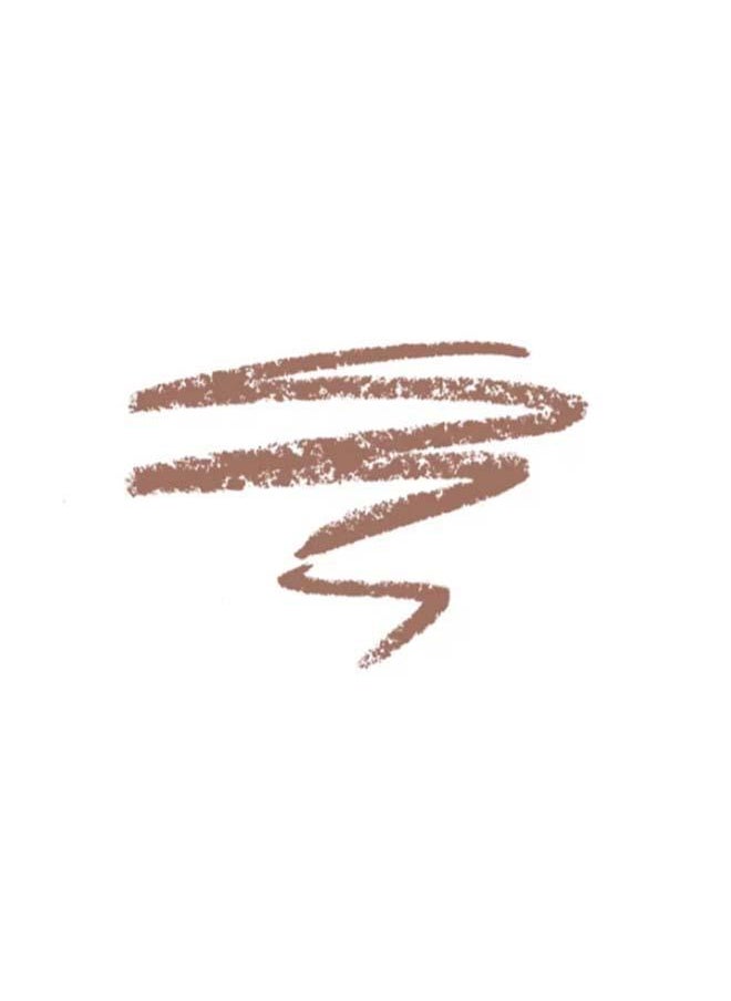Note Note Natural Look Eyebrow Pencil 02 - Light Brown  - Image 3