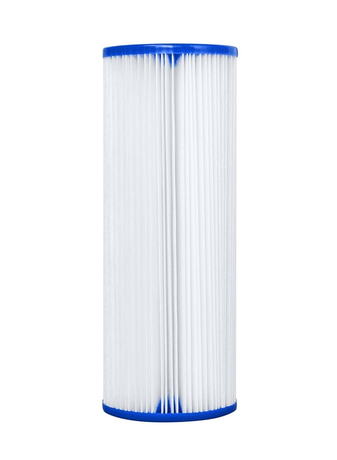 Bestway 4.2 x 8 Inch Type III-A/C Filter Cartridge for Outdoor Swimming Pool Filter Pump Replacement Compatible with 530 to 1500 Gallons Filter Pump - Image 1