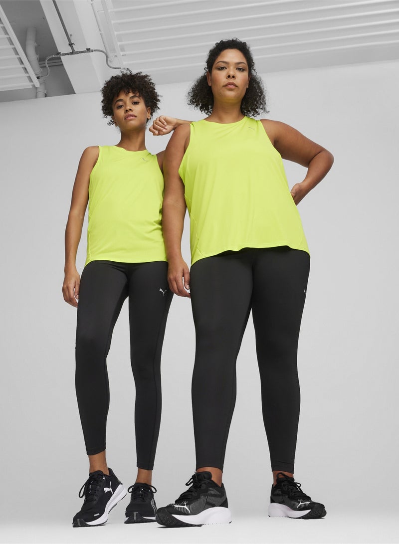 بوما بنطال ضيق للركض للنساء RUN FAV VELOCITY Full-Length - Image 1