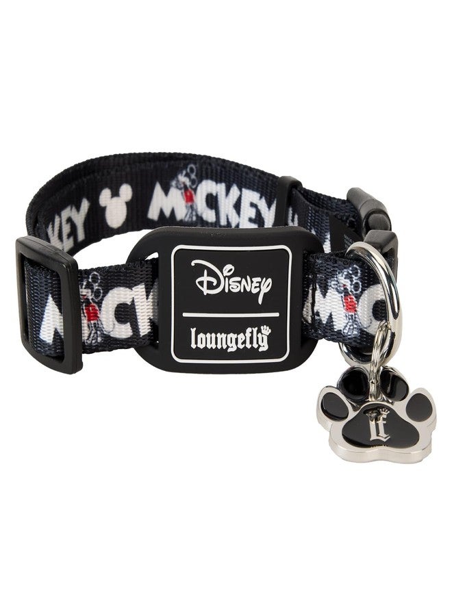 Loungefly Pets Mickey Mouse Classic Dog Collar (Large) - Image 1