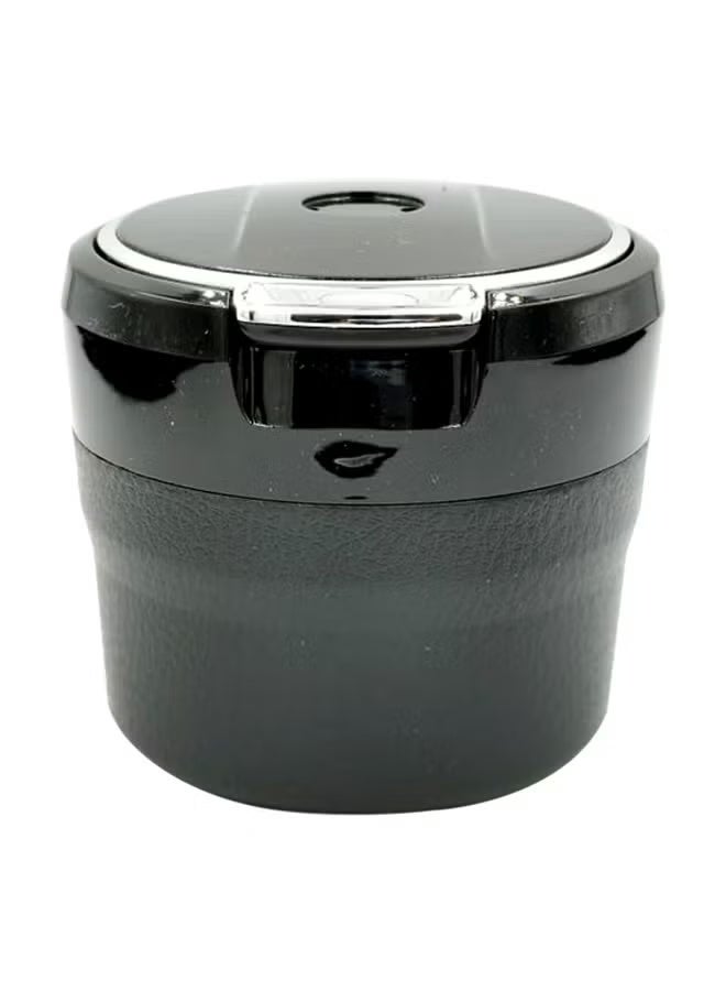 Agc Universal Car Ashtray, Auto Travel Ash Holder With Blue LED Indicator - Image 2