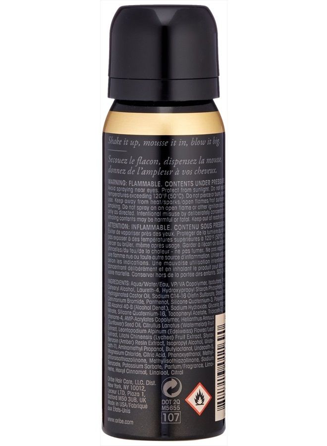 ORIBE موس تكثيف الشعر أورابي غرانديوس، 2.5 أونصة - Image 2