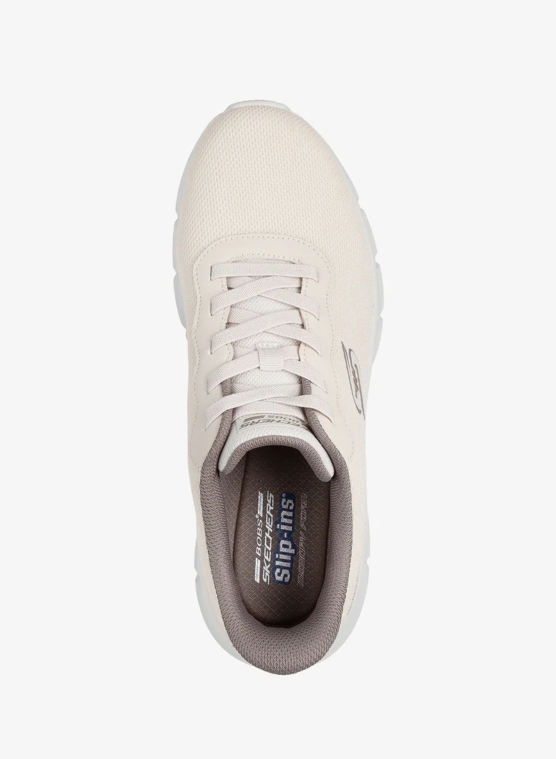 Skechers NATURAL MESH Bobs B Flex for Men | Best Price UAE