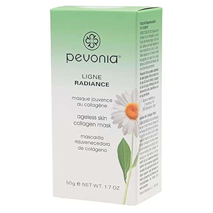 Pevonia Ageless Skin Collagen Mask, 1.7 Oz - Image 2