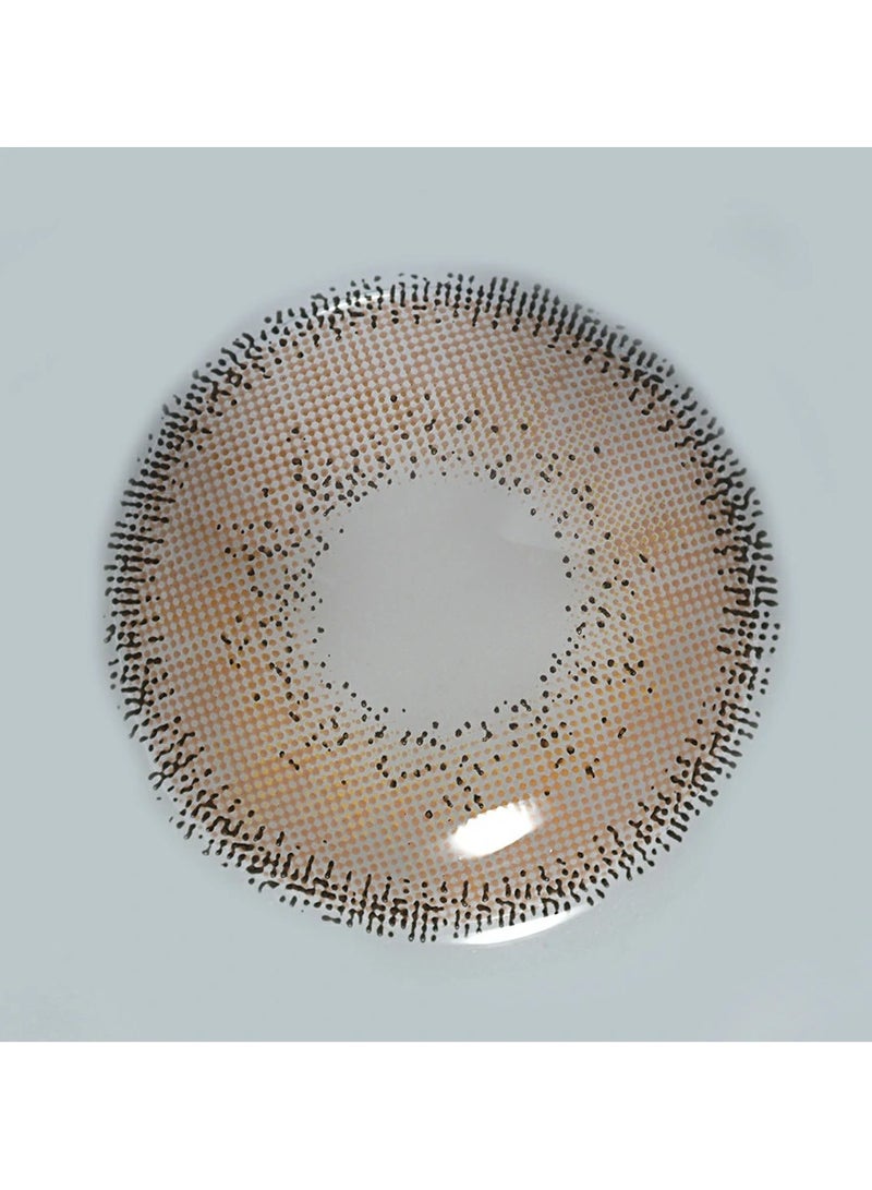 أنستازيا–عدسات لاصقة ملونة مارون تدوم حتى 6 أشهر لإطلالة ساحرة - Image 5