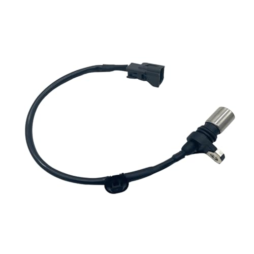 Mteycei Engine Crank Crankshaft Position Sensor Compatible with Toyota 2002-2011 Camry Corolla Highlander Matrix RAV4 Solara Replacement for TC XB for Vibe HS250H L4 2.4L Replaces 9091905047 9008019024 - Image 2