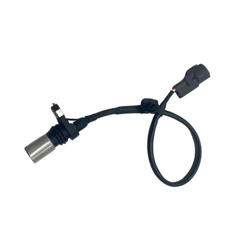 Mteycei Engine Crank Crankshaft Position Sensor Compatible with Toyota 2002-2011 Camry Corolla Highlander Matrix RAV4 Solara Replacement for TC XB for Vibe HS250H L4 2.4L Replaces 9091905047 9008019024 - Image 3