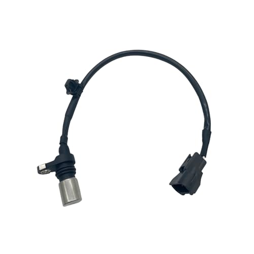 Mteycei Engine Crank Crankshaft Position Sensor Compatible with Toyota 2002-2011 Camry Corolla Highlander Matrix RAV4 Solara Replacement for TC XB for Vibe HS250H L4 2.4L Replaces 9091905047 9008019024 - Image 4