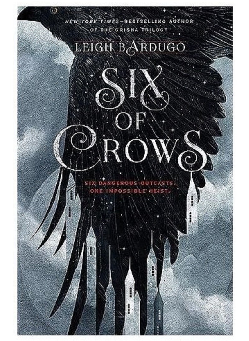 null - six of crows - BY Leigh Bardugo - Image 1