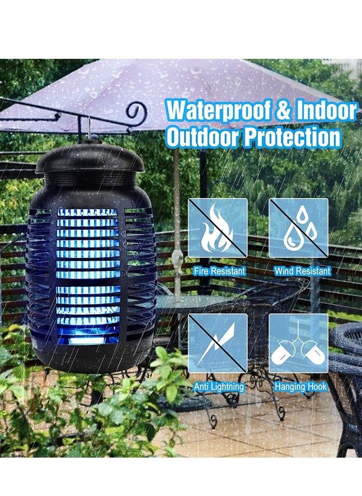 Joshberg Waterproof Electric Mosquito Zappers,Mosquito Killer,Insect Fly Trap  - Image 4
