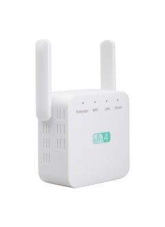 NIBEMINENT WiFi Signal Enhancer Amplifier Booster Range Extender White  - Image 3