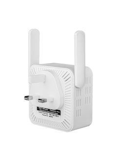 NIBEMINENT WiFi Signal Enhancer Amplifier Booster Range Extender White  - Image 4