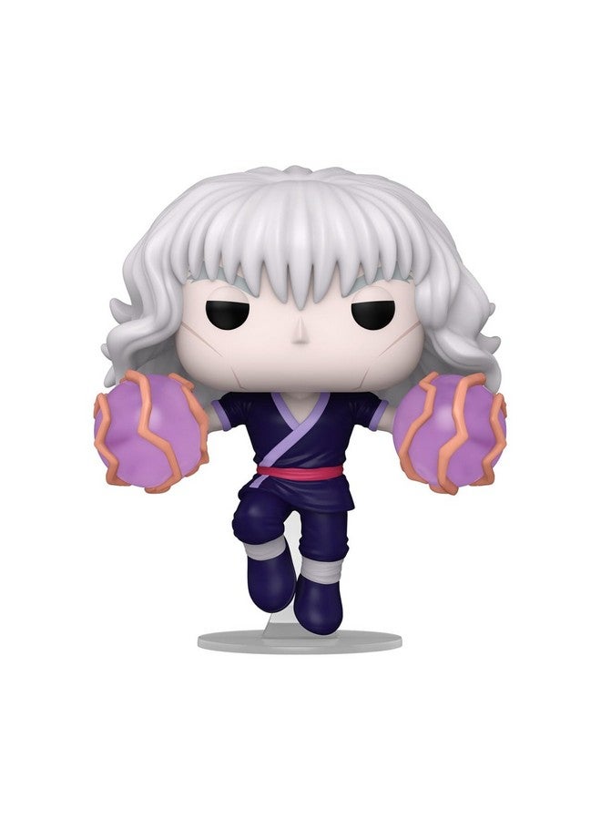 Funko POP Animation: HxH - Silva Zoldyck - Hunter X Hunter (HXH) - Collectable Vinyl Figure - Gift Idea - Official Merchandise - for Kids & Adults - Anime Fans - Model Figure for Collectors - Image 2