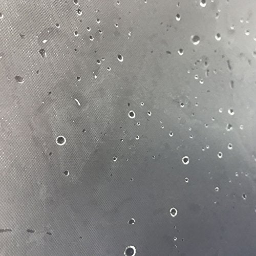 SZBRO غطاء غبار الشاشة، غطاء مضاد للكهرباء الساكنة من الفينيل لشاشة الكمبيوتر المسطحة LED/LCD، غلاف واقي مقاوم للماء من SZBRO بحجم 19" (19W x14H x3D) - Image 5