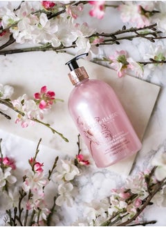 Baylis & Harding Pink Magnolia & Pear Blossom 16.9 Ounces Hand Wash,16.9 Ounce(Pack Of 3)  - Image 3