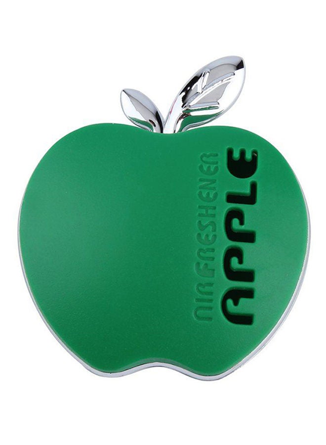 NIBEMINENT Apple Shape Air Freshener Outlet  - Image 1