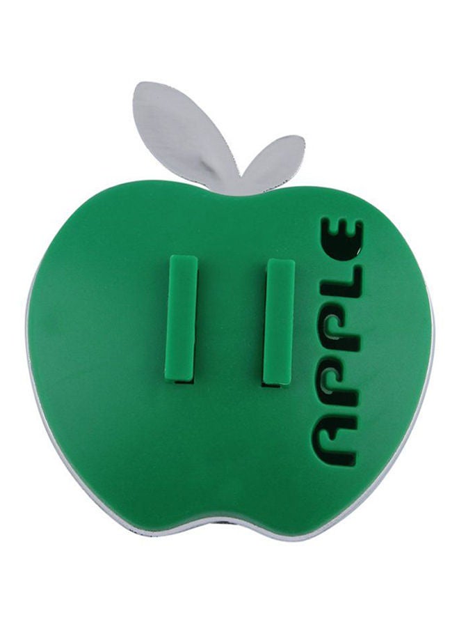 NIBEMINENT Apple Shape Air Freshener Outlet  - Image 3