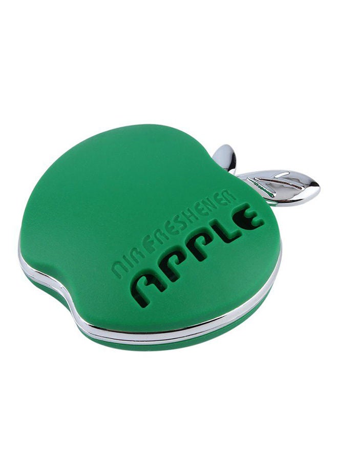 NIBEMINENT Apple Shape Air Freshener Outlet  - Image 2