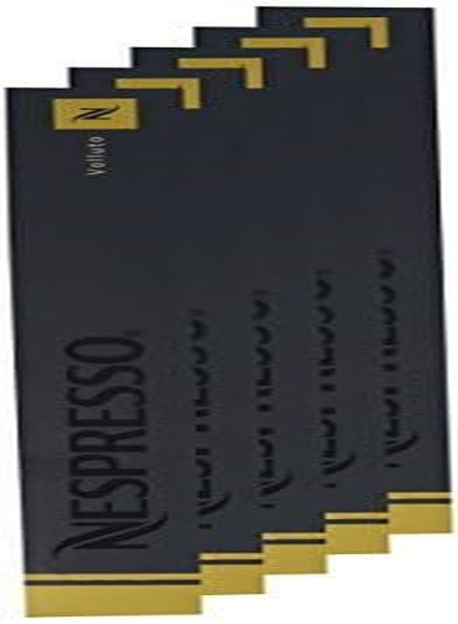 Nespresso OriginalLine: Volluto, 50 Count - Image 5