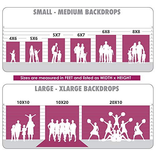 SquarePie Sequin Backdrop 10FT x 10FT Gold Curtain Background Wedding Party Decoration - Image 5