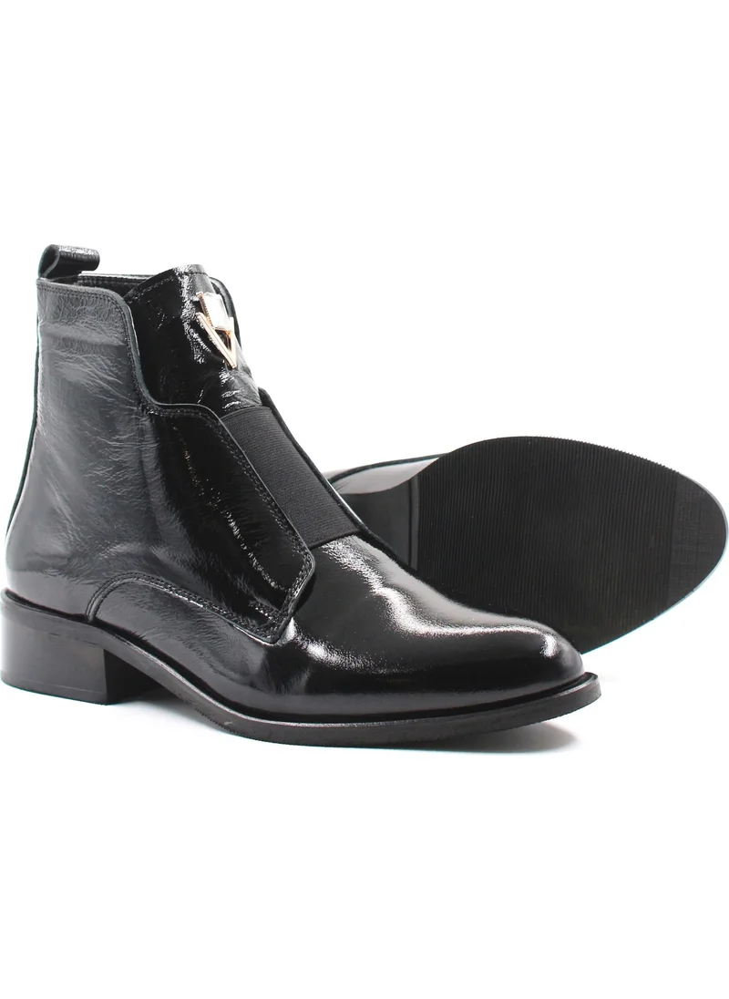 Fast Step Leather Women's Classic Boots 160SZA2400