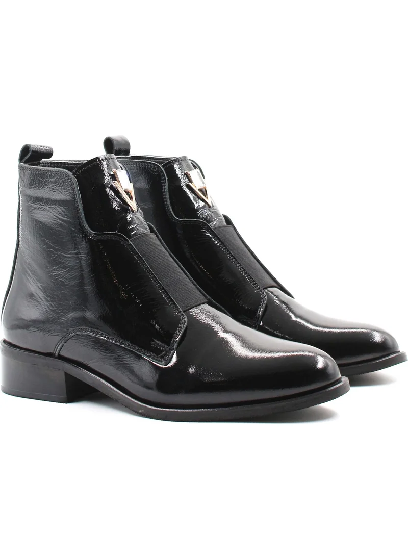 Fast Step Leather Women's Classic Boots 160SZA2400