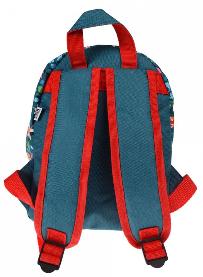 Rex London Fairies in the Garden Mini Backpack – Lightweight Kids Backpack for School, Preschool, and Travel with Magical Fairy Design – Girls Toddler Bookbag with Adjustable Straps - Image 3