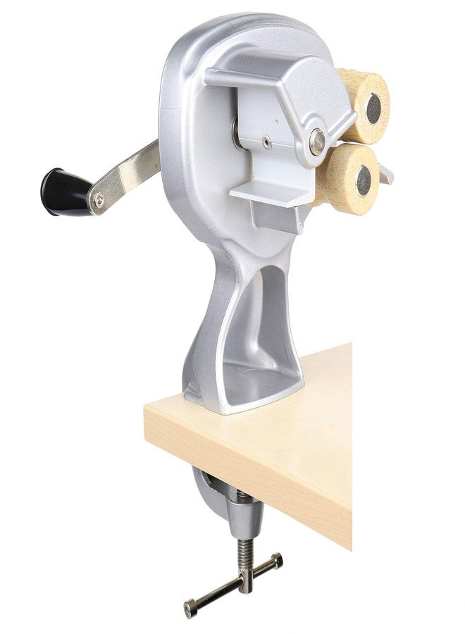 BakeDeco Cavatelli Maker with Nonstick Coating and Wooden Rollers - Image 1