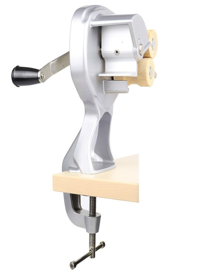 BakeDeco Cavatelli Maker with Nonstick Coating and Wooden Rollers - Image 3
