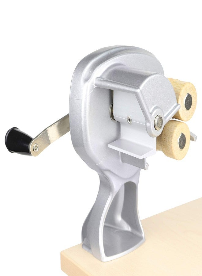 BakeDeco Cavatelli Maker with Nonstick Coating and Wooden Rollers - Image 2