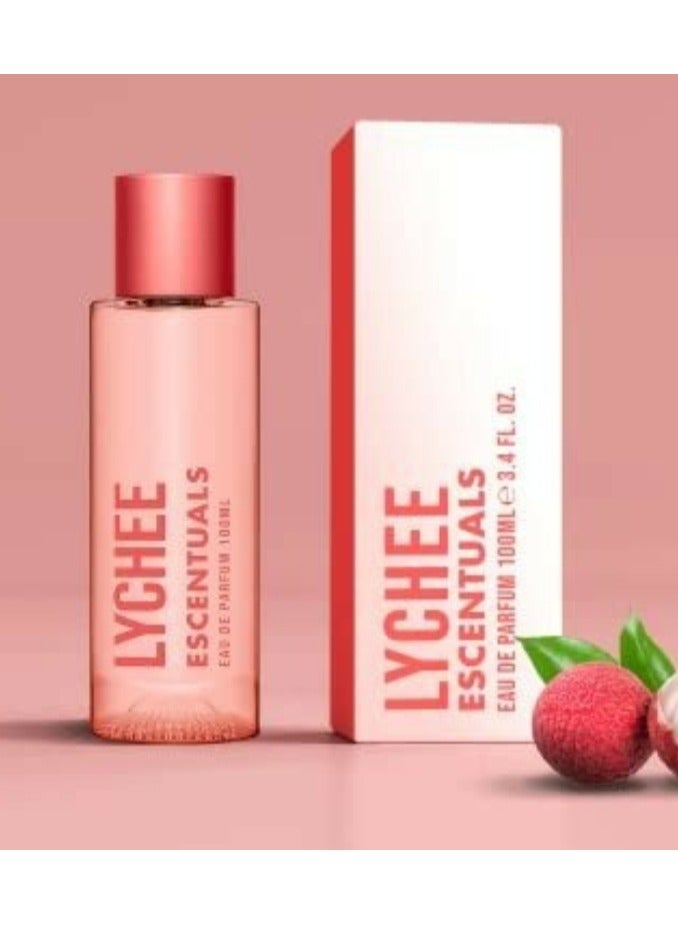 أساسيات عطر إسينتشوالز ليتشي للنساء 100 مل - Image 4