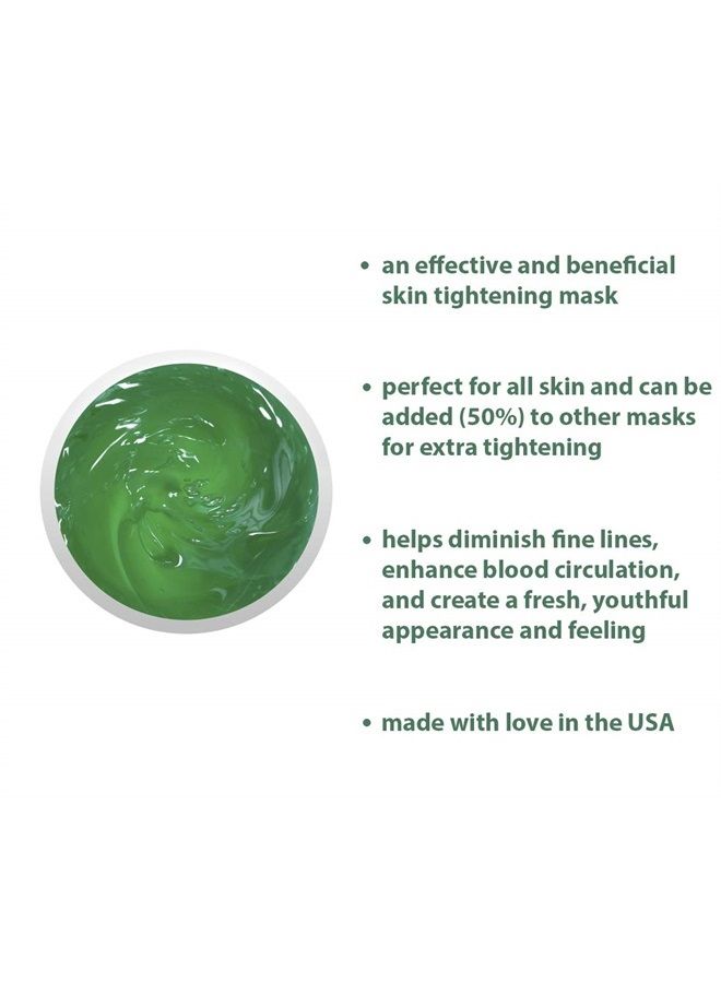 Raya Chlorophyll Masque (607) | Tightening Facial Treatment Mask for All Skin | Helps Reduce Fine Lines and Wrinkles - Image 3