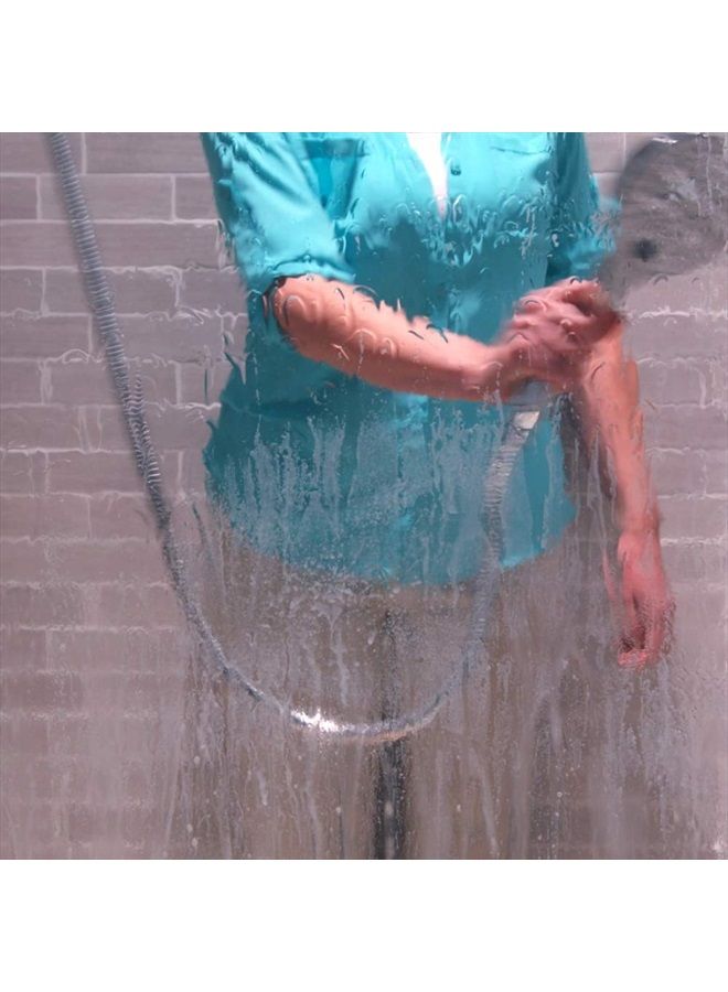 Rejuvenate Scrub Free Soap Scum Remover Shower Glass Door Cleaner Works on Ceramic Tile, Chrome, Plastic and More 24oz - Image 4